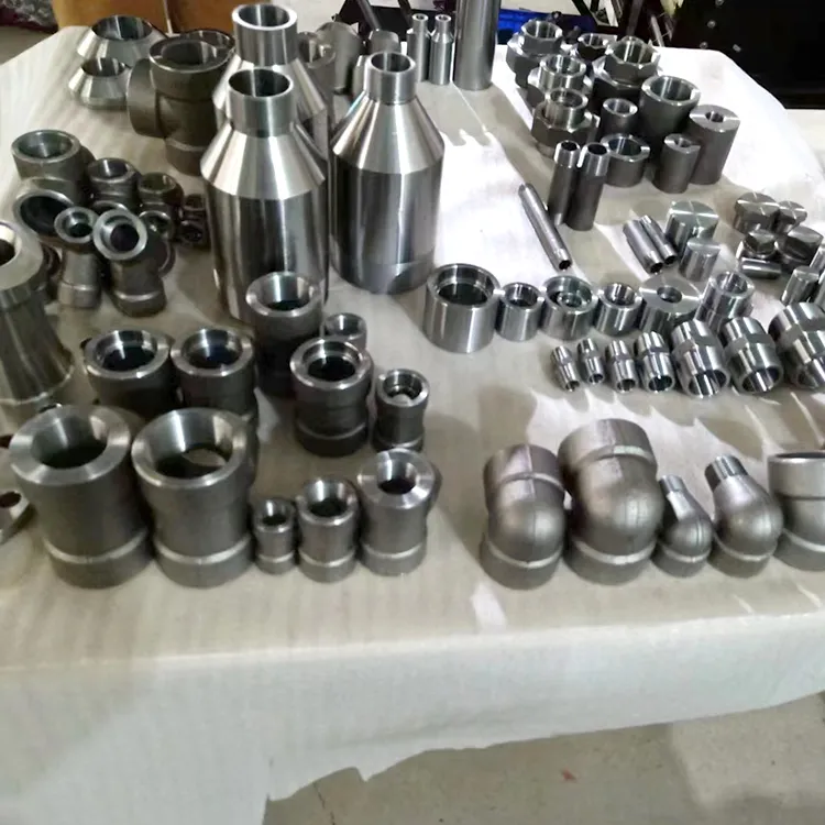 ASME B16.11 認定の漏れ防止パイプ継手-